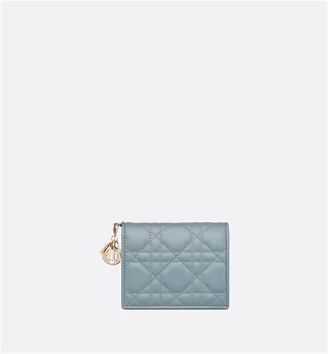 dior mini lady wallet|lady dior mini for sale.